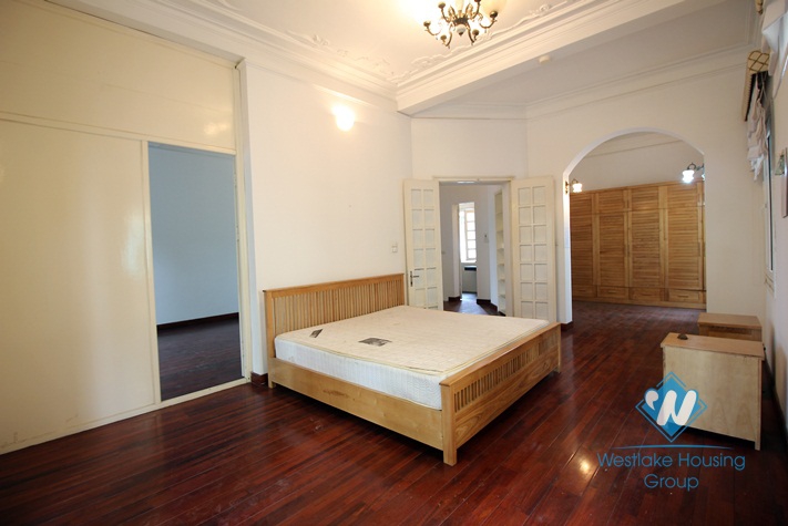 Charming house for rent in To Ngoc Van, Tay Ho, Hanoi